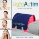 LightActim Flexible Face LED Light Led Photon Therapy Panel Pads Facial Lamp Machine For Spa Acne Treatment