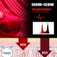 360 Full Body Red Light Therapy Bed Blanket Pain Reliefs LED Light Bag Near Infrared Therapy Sleeping Pod