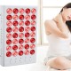 Red Light Therapy Device with 660nm & 850nm Near Infrared LED - Pain Relief & Skin Health Panel