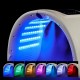 Skin Hydrating Sprayer LED Mask Facial Machine - Nano Mist 7-Color LED Photon Device for Face & Body, Salon & Home Use