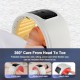 Skin Hydrating Sprayer LED Mask Facial Machine - Nano Mist 7-Color LED Photon Device for Face & Body, Salon & Home Use