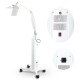 7-Color PDT LED Bio-Light Photodynamic Lamp - Acne Treatment and Skin Rejuvenation Machine for Facial Therapy and Skin Care