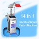 Hot Sale Microdermabrasion PDT LED Light Therapy Facial Mask - Face Massage and Hydra Beauty Facial Machine