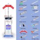 Hot Sale Microdermabrasion PDT LED Light Therapy Facial Mask - Face Massage and Hydra Beauty Facial Machine