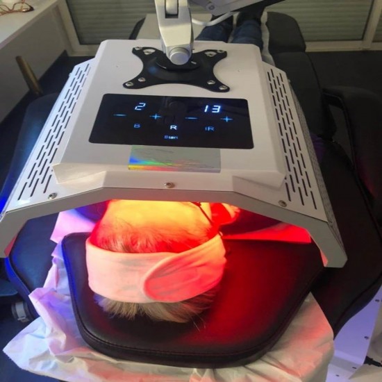 Vertical LED Light Therapy Professional Phototherapy - Far Infrared PDT Hair Growth and Beauty Equipment