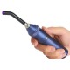 Portable Red Light Infrared Therapy Device - Handheld Sore and Canker Lip Therapy Wand for Oral Health and Pain Relief