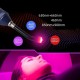 Portable Red Light Infrared Therapy Device - Handheld Sore and Canker Lip Therapy Wand for Oral Health and Pain Relief