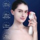 Mini HIFU Face and Eye Massager - Handheld Skin Tightening Machine for Home Use, RF Face Lifting Beauty Device