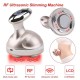 Beauty Star RF Cavitation Ultrasonic Slimming Massager - LED Fat Burner, Anti-Cellulite, Lipo Skin Tightening, and Weight Loss Machine