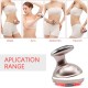 Beauty Star RF Cavitation Ultrasonic Slimming Massager - LED Fat Burner, Anti-Cellulite, Lipo Skin Tightening, and Weight Loss Machine