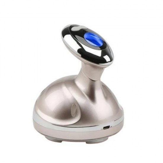 Beauty Star RF Cavitation Ultrasonic Slimming Massager - LED Fat Burner, Anti-Cellulite, Lipo Skin Tightening, and Weight Loss Machine