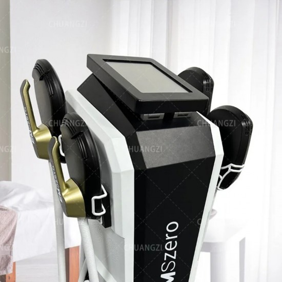 NEO Body Slimming Pro Machine - 15 Tesla 6500W Fat Burning and Muscle Sculpting with Electromagnetic Stimulation