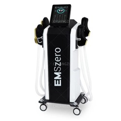 NEO Body Slimming Pro Machine - 15 Tesla 6500W Fat Burning and Muscle Sculpting with Electromagnetic Stimulation