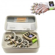 Face Lifting Body Massager - Radio Frequency Microcurrent Golden Finger RF EMS Beauty Machine