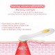 Microcurrent Vibrating Eye & Face Massager - Face Lifting Device for Anti-Aging Skin Rejuvenation and Wrinkle Removal