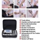 Shockwave Therapy Machine with 11 Heads - ED Treatment, Pain Relief, and Physiotherapy Body Therapeutic Apparatus