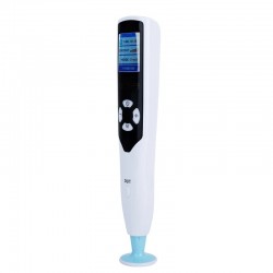 Professional 2-in-1 Ozone Plasma Pen - Facial Skin Lifting & Wrinkle Removal, Blemish & Mole Removal, Freckle Removal Beauty Device