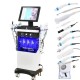 14-in-1 Hydrofacial Skin Care Diamond Dermabrasion Machine - Water Jet Aqua Facial Hydra Dermabrasion Machine for SPA Beauty Salon